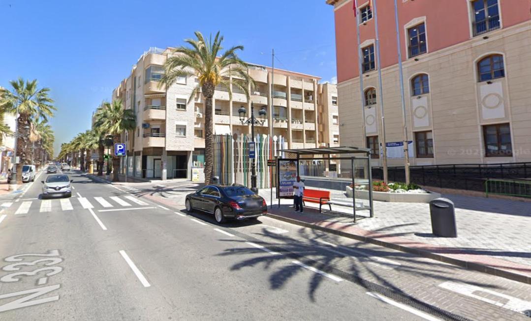 Apartamentos Costa Los Alcazares Exterior photo