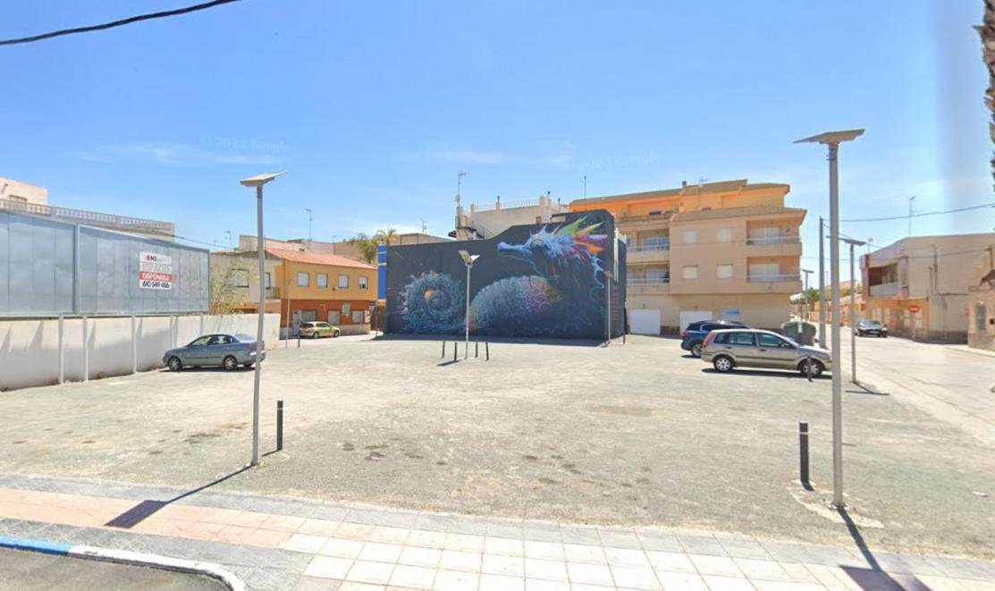 Apartamentos Costa Los Alcazares Exterior photo